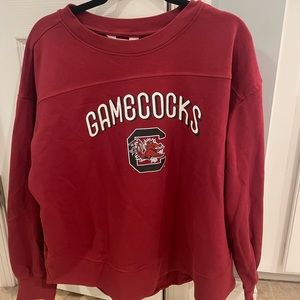 COPY - University of South Carolina gamecocks sweatshirt